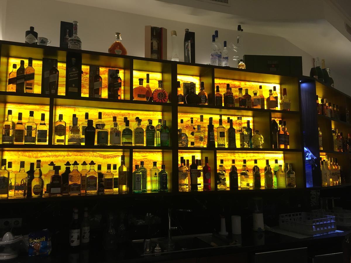 Hotel Muse Sankt Poelten Ngoại thất bức ảnh