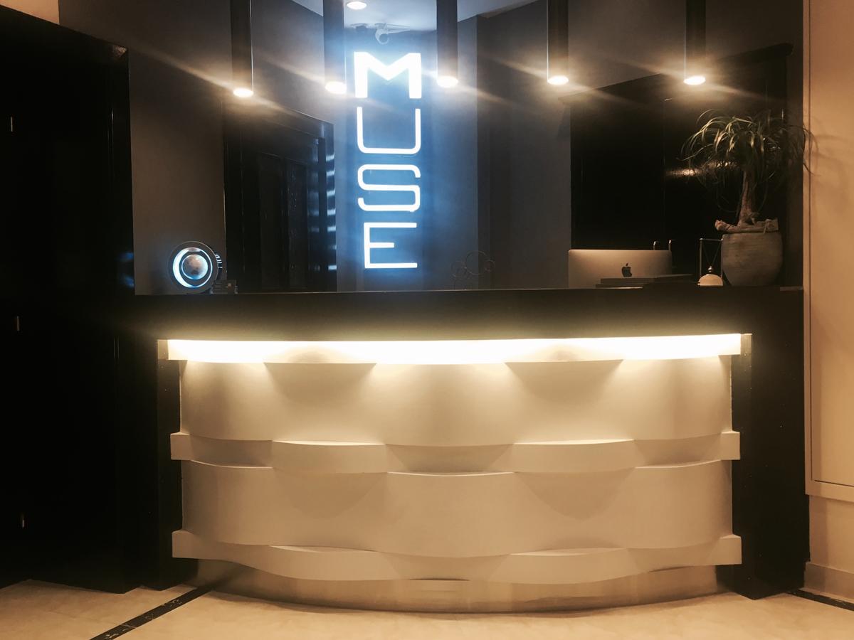 Hotel Muse Sankt Poelten Ngoại thất bức ảnh