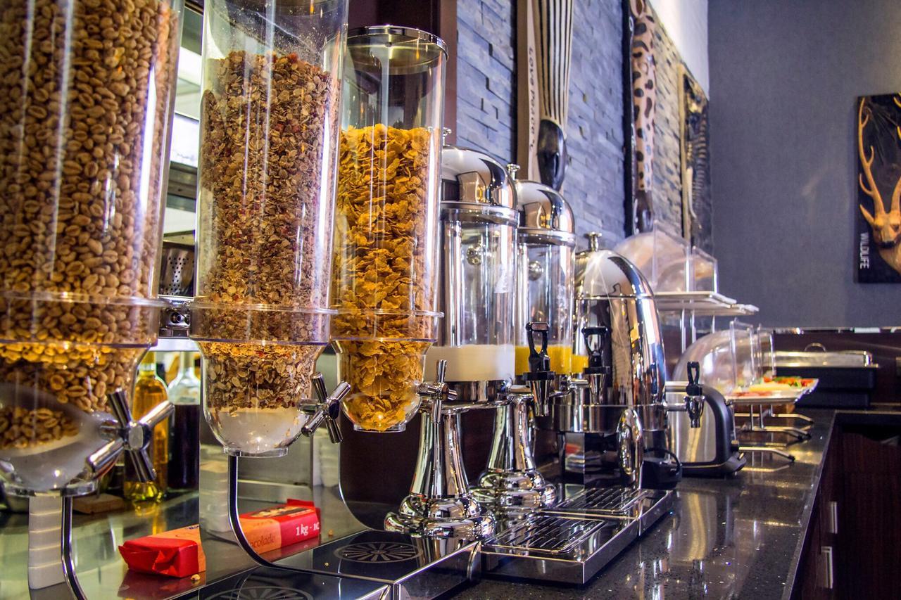 Hotel Muse Sankt Poelten Ngoại thất bức ảnh