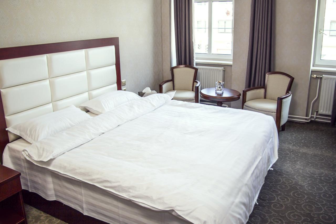 Hotel Muse Sankt Poelten Ngoại thất bức ảnh