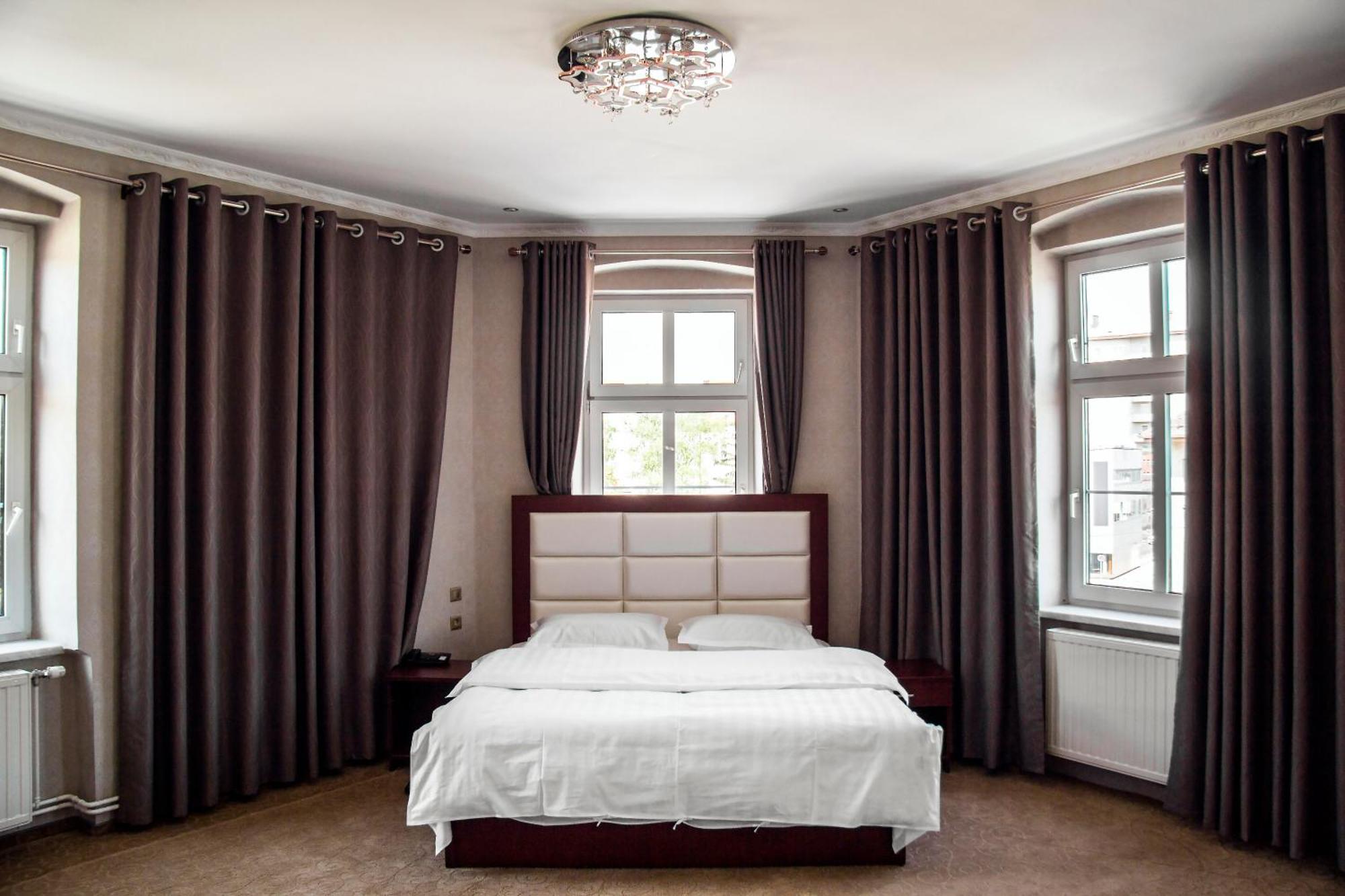Hotel Muse Sankt Poelten Ngoại thất bức ảnh